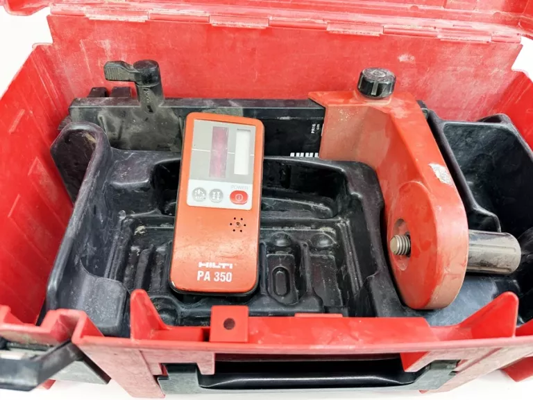 niwelator-laserowy-hilti-pr-25-detektor-hilti-walizka-stan-11323-2