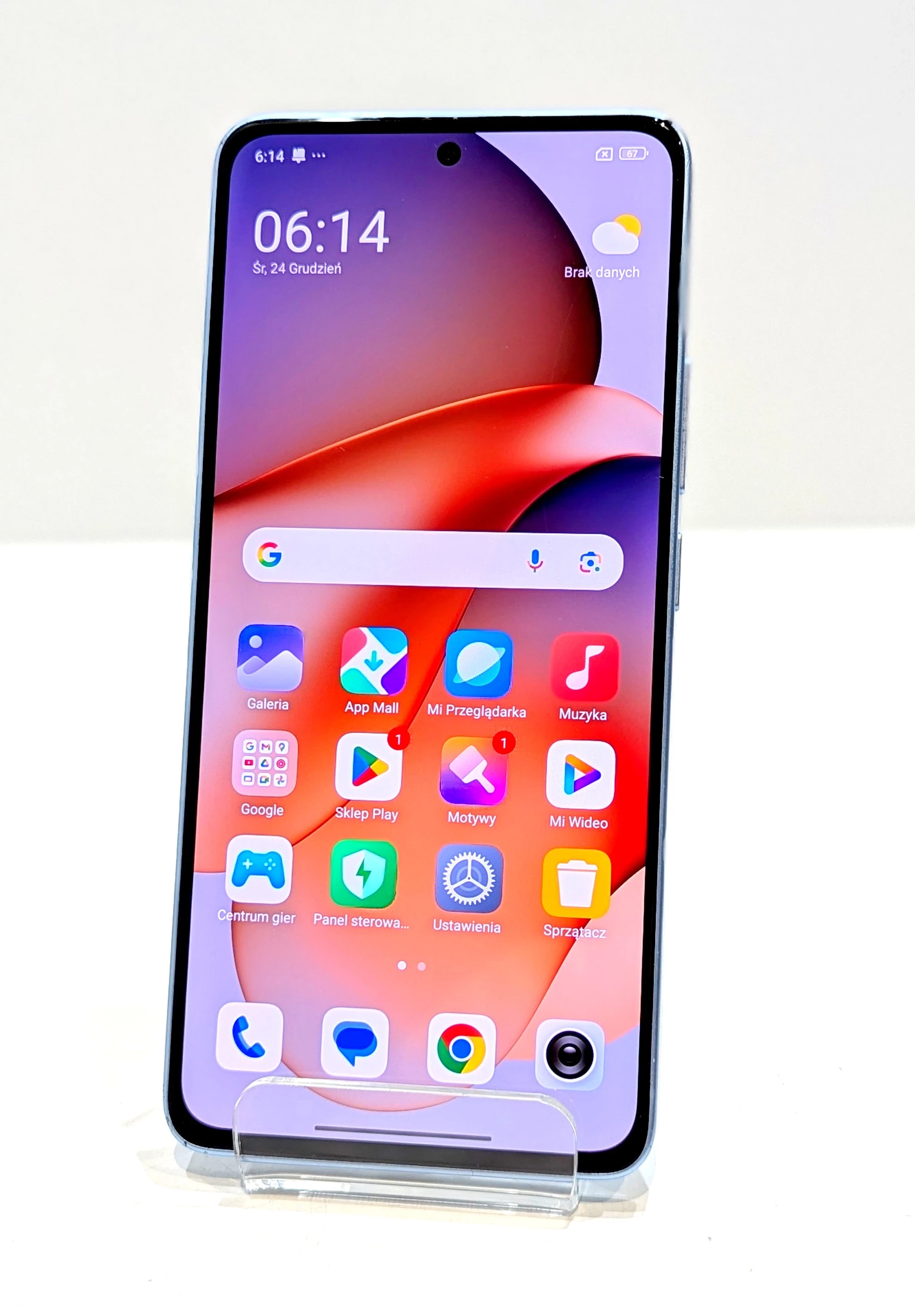 telefon-redmi-note-13-8256gb-ice-blue-mlodziencza-1-warszawa