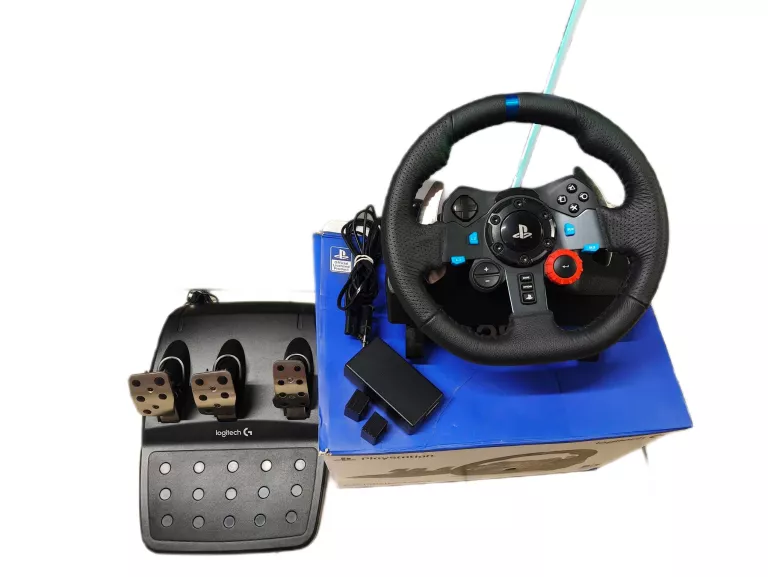 kierownica-logitech-g29-pudelko-kollataja-30-bedzin