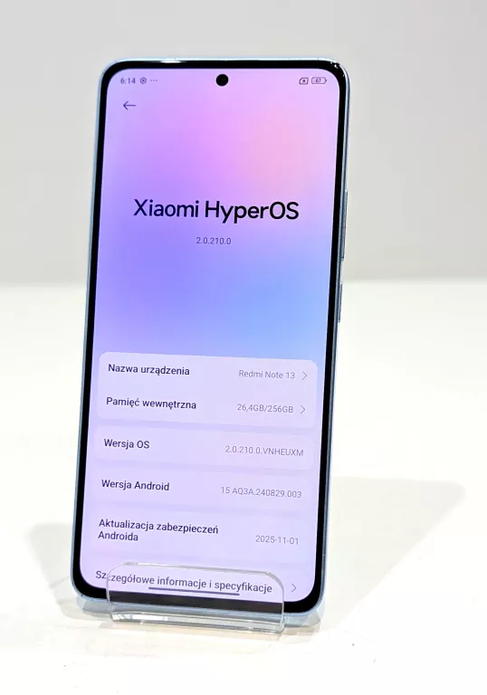 telefon-redmi-note-13-8256gb-ice-blue-ean-gtin-6941812759554