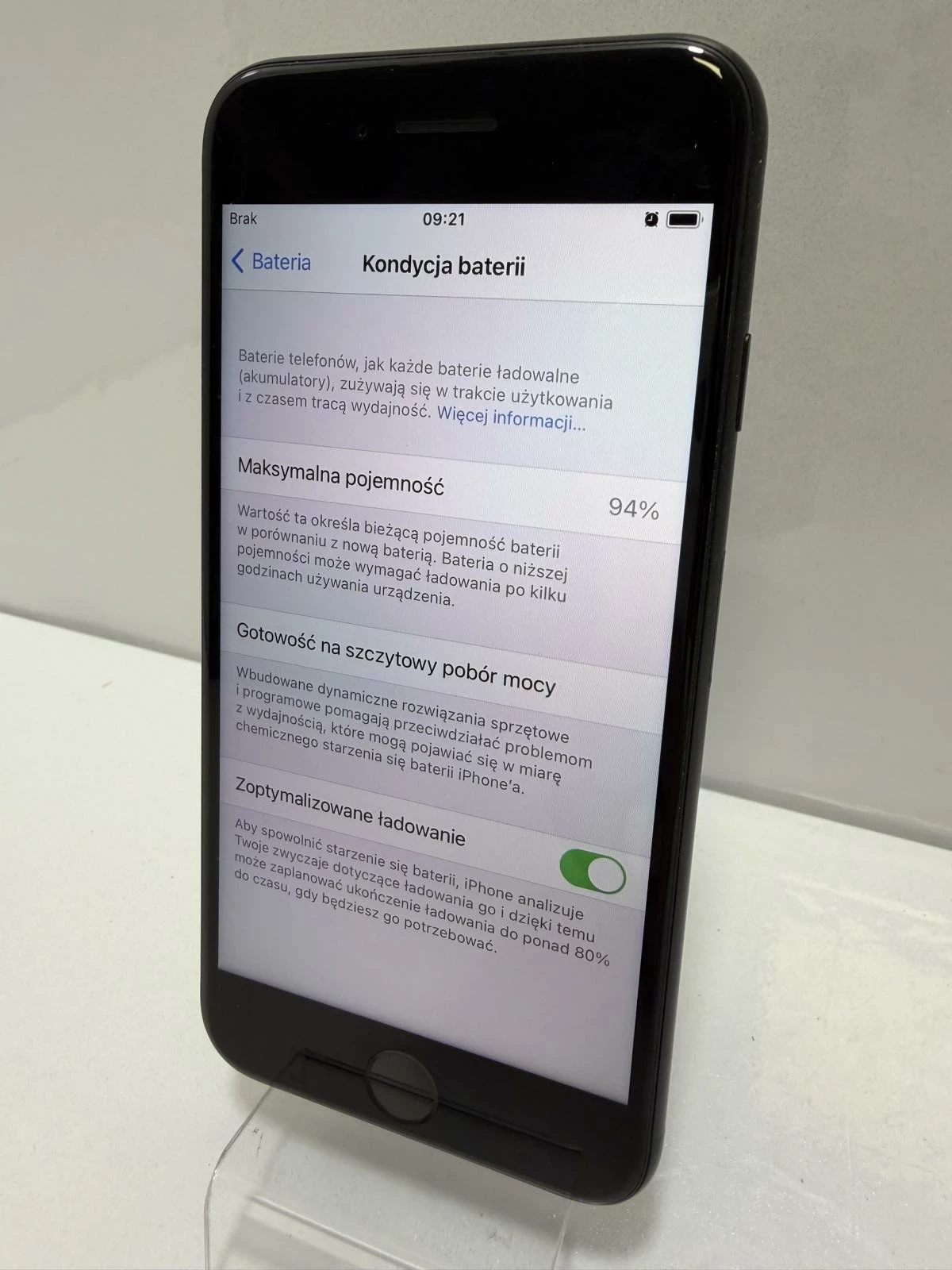 telefon-iphone-se-64gb-bat-94-kolor-249512-1647413