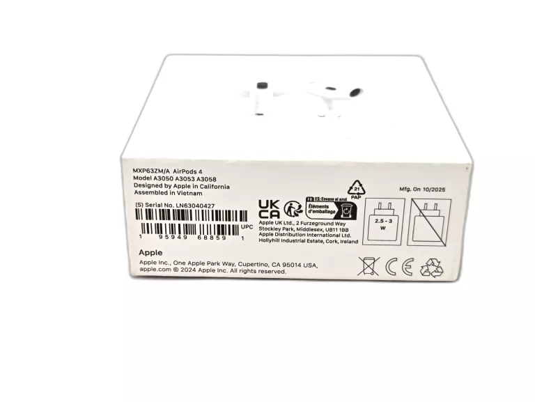 sluchawki-bluetooth-bezprzewodowe-apple-airpods-4-kpl-stan-11323-2