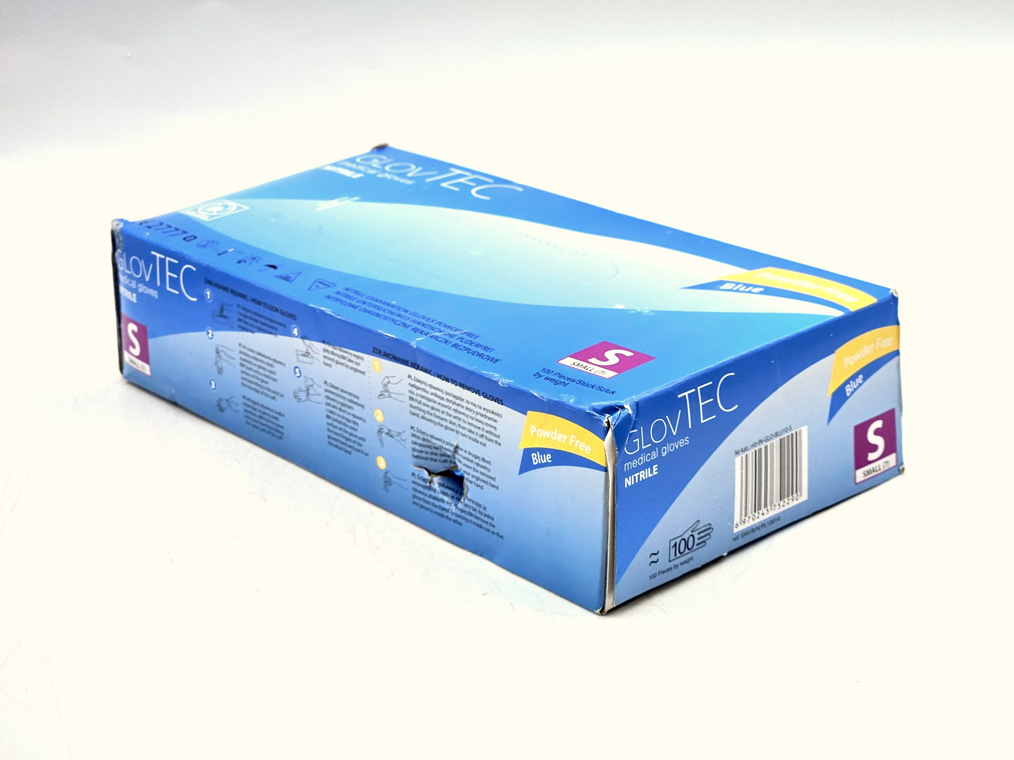 rekawiczki-jednorazowe-glovtec-nitrylowe-roz-s-niebieskie-100-sztuk-rodzaj-221933-298237