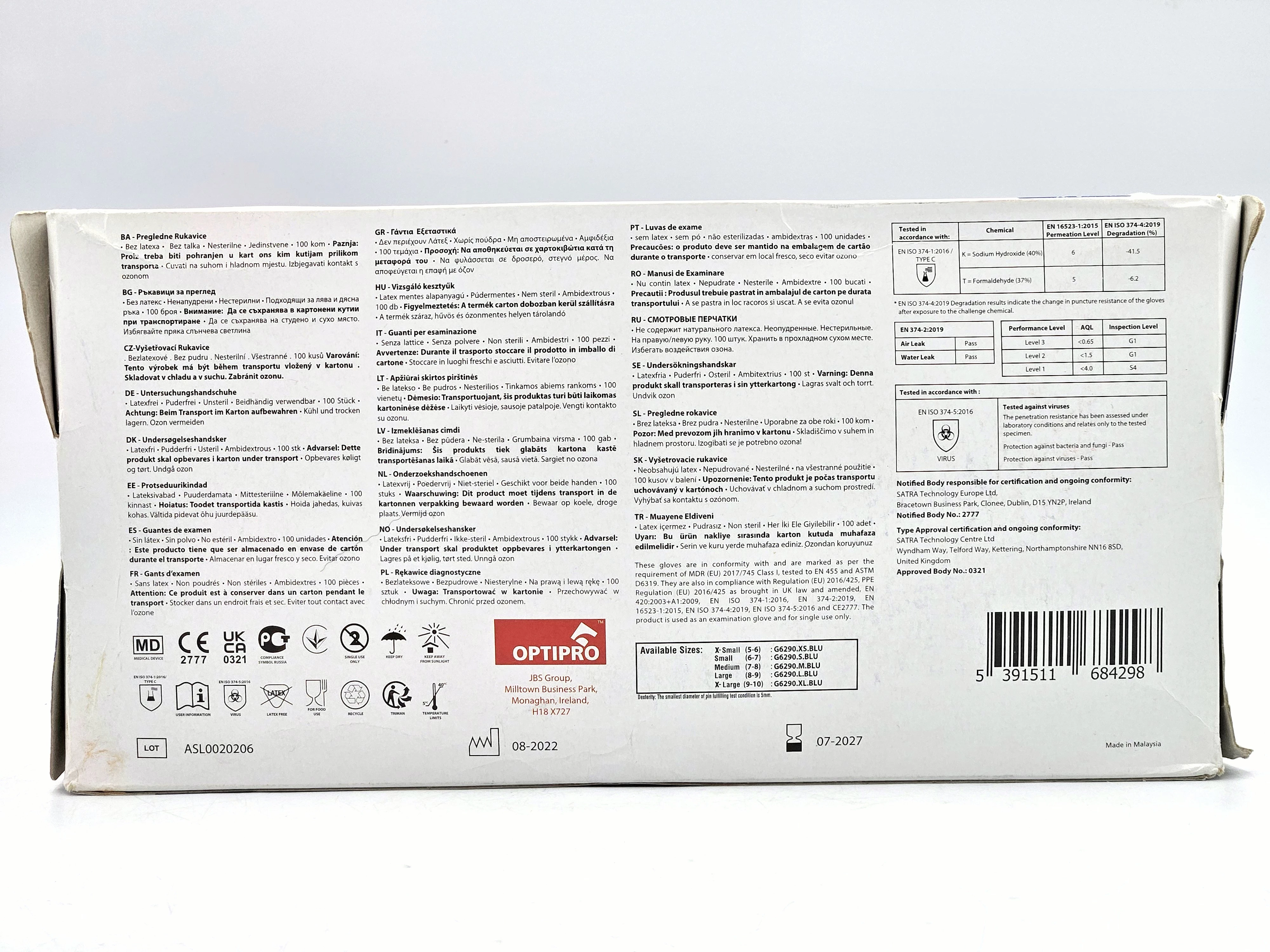 rekawiczki-jednorazowe-optipro-g6290-nitrylowe-rozm-niebieskie-100-sztuk-ean-gtin-5391511684298