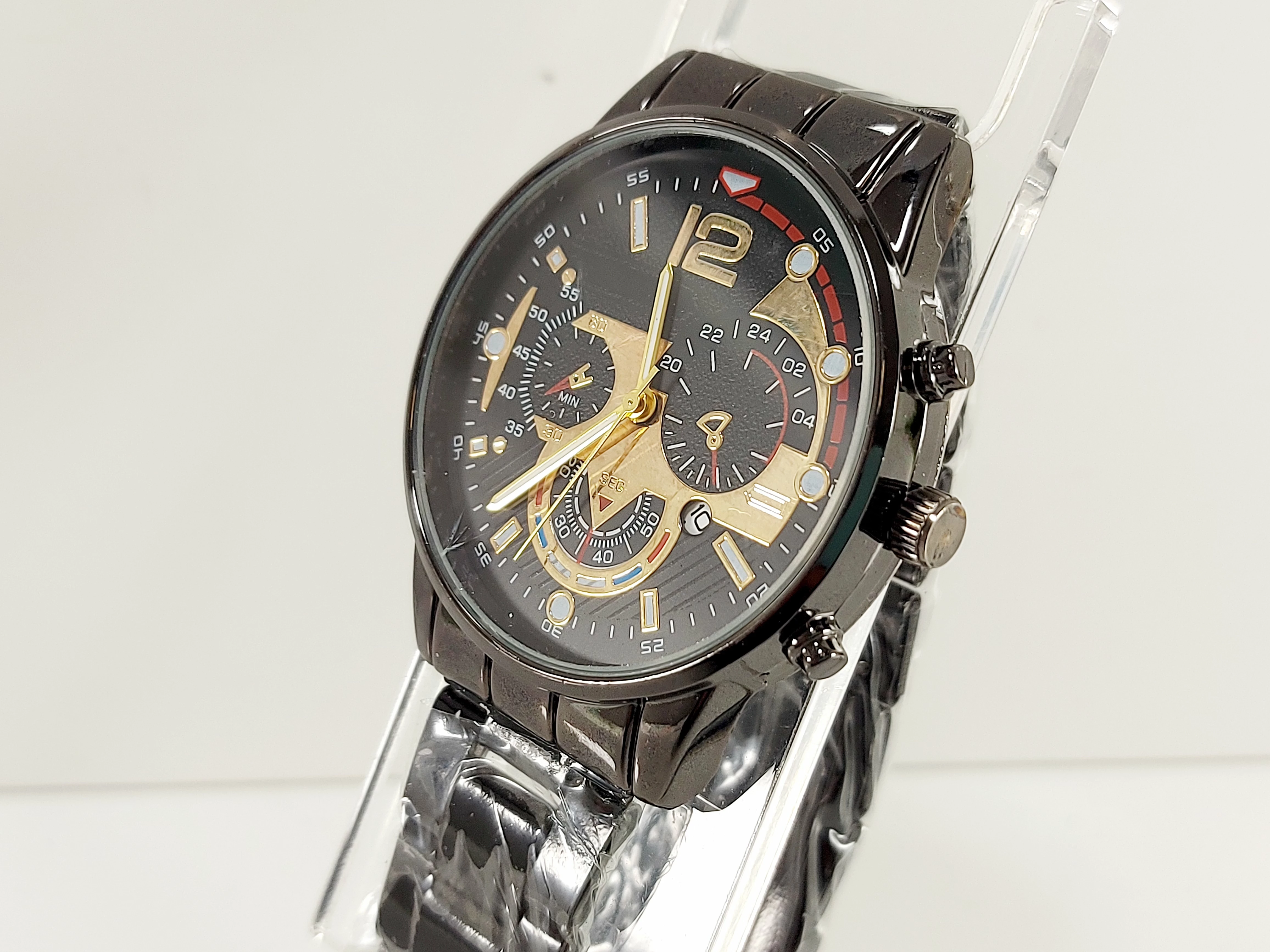 zegarek-czarno-zloty-material-paska-129219-1780906