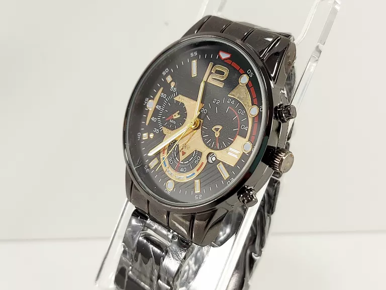 zegarek-czarno-zloty-material-paska-129219-1780906