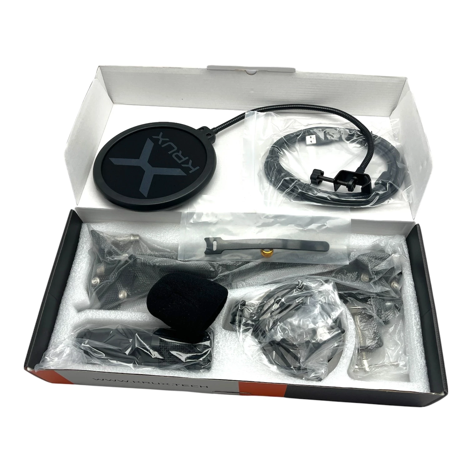 mikrofon-krux-edis-1000-przewodowy-pojemnosciowy-igla-stan-model-edis-1000