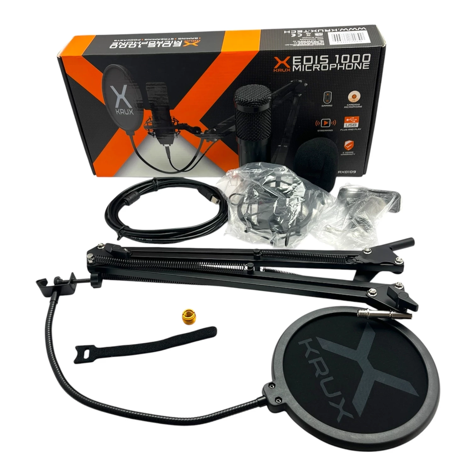 mikrofon-krux-edis-1000-przewodowy-pojemnosciowy-igla-stan-stan-11323-2