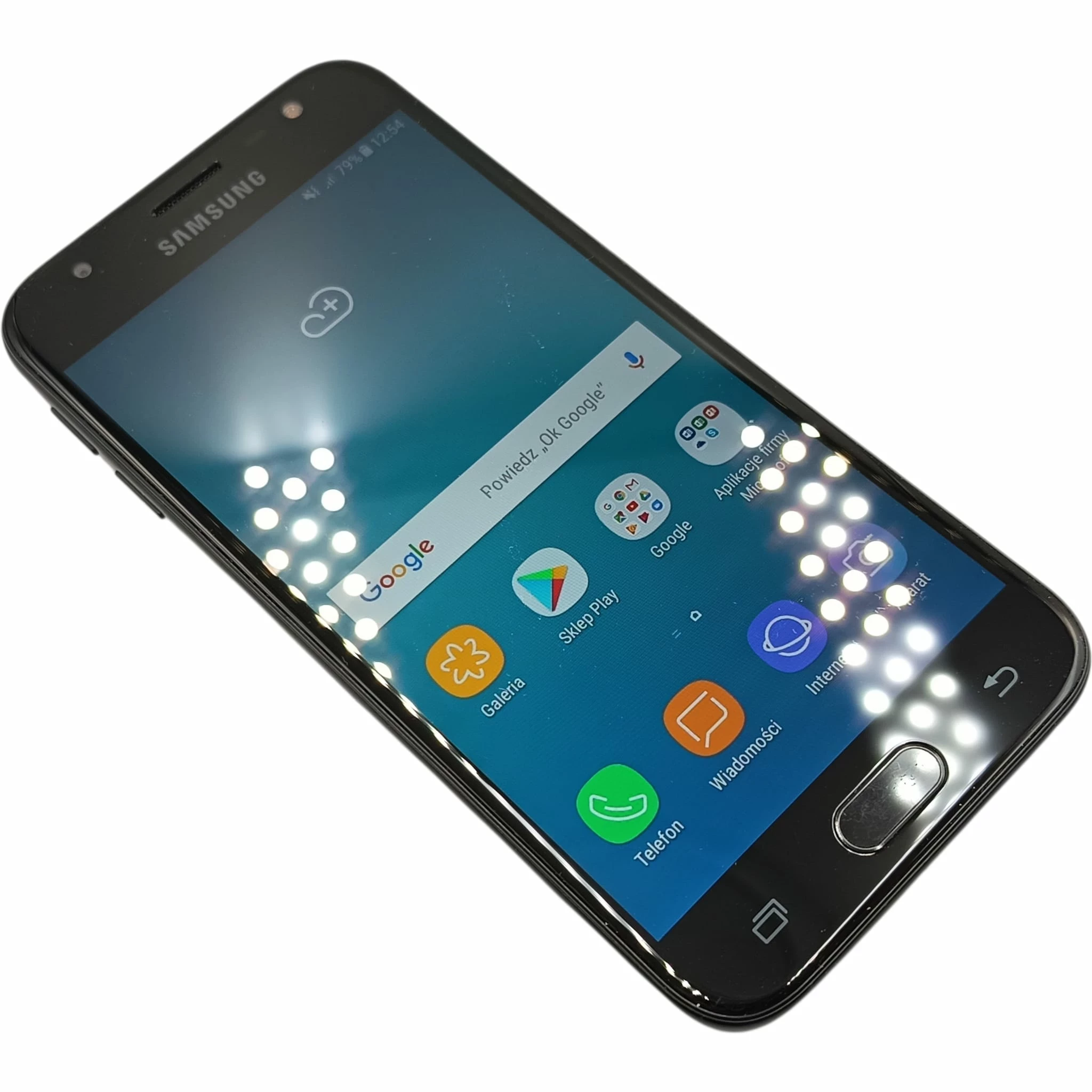 telefon-samsung-galaxy-j3-2017-216gb-sm-j330f-czarny-pl-szembeka-2-warszawa
