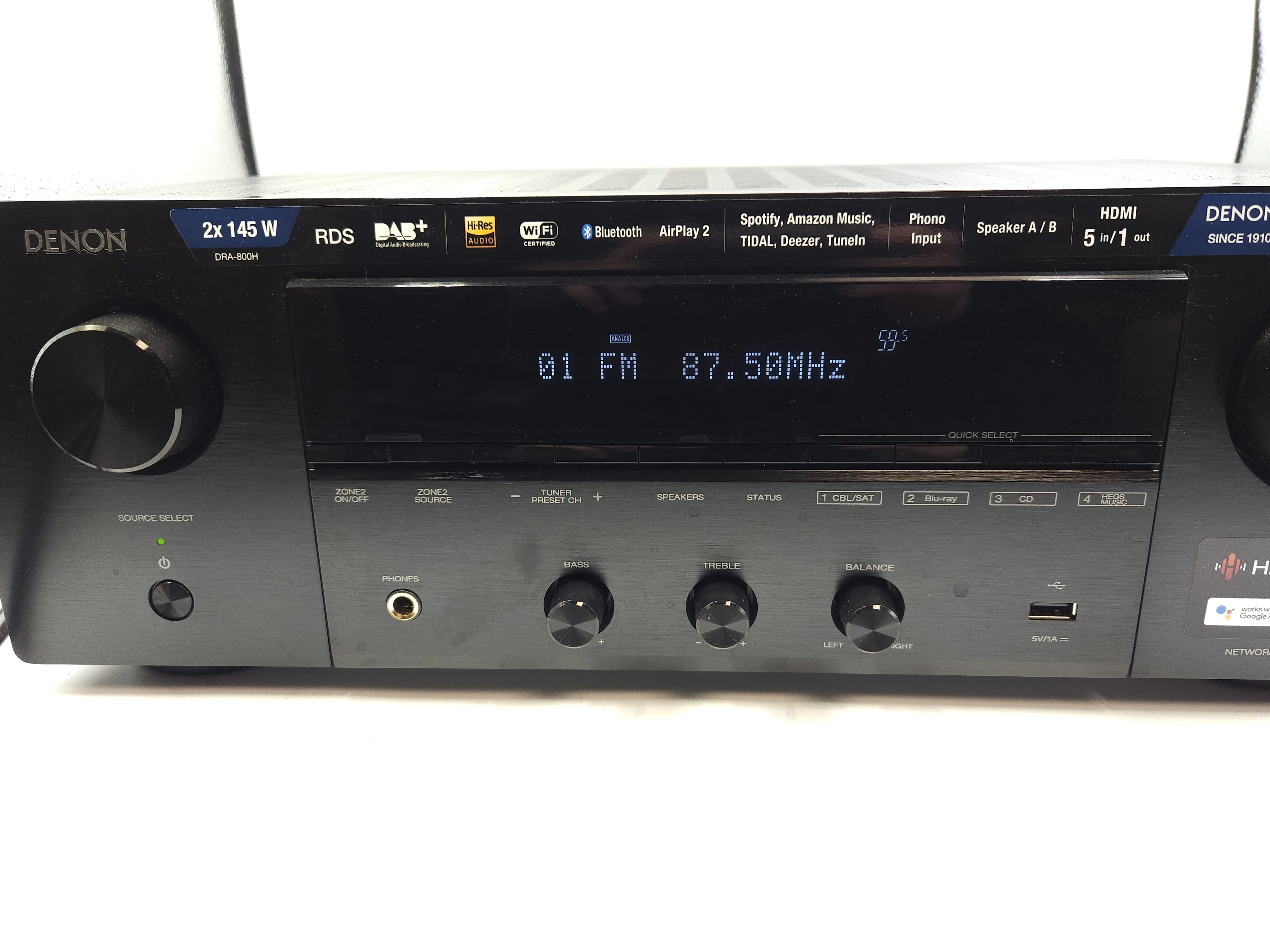 amplituner-denon-dra-800h-kod-producenta-dra800hbke2