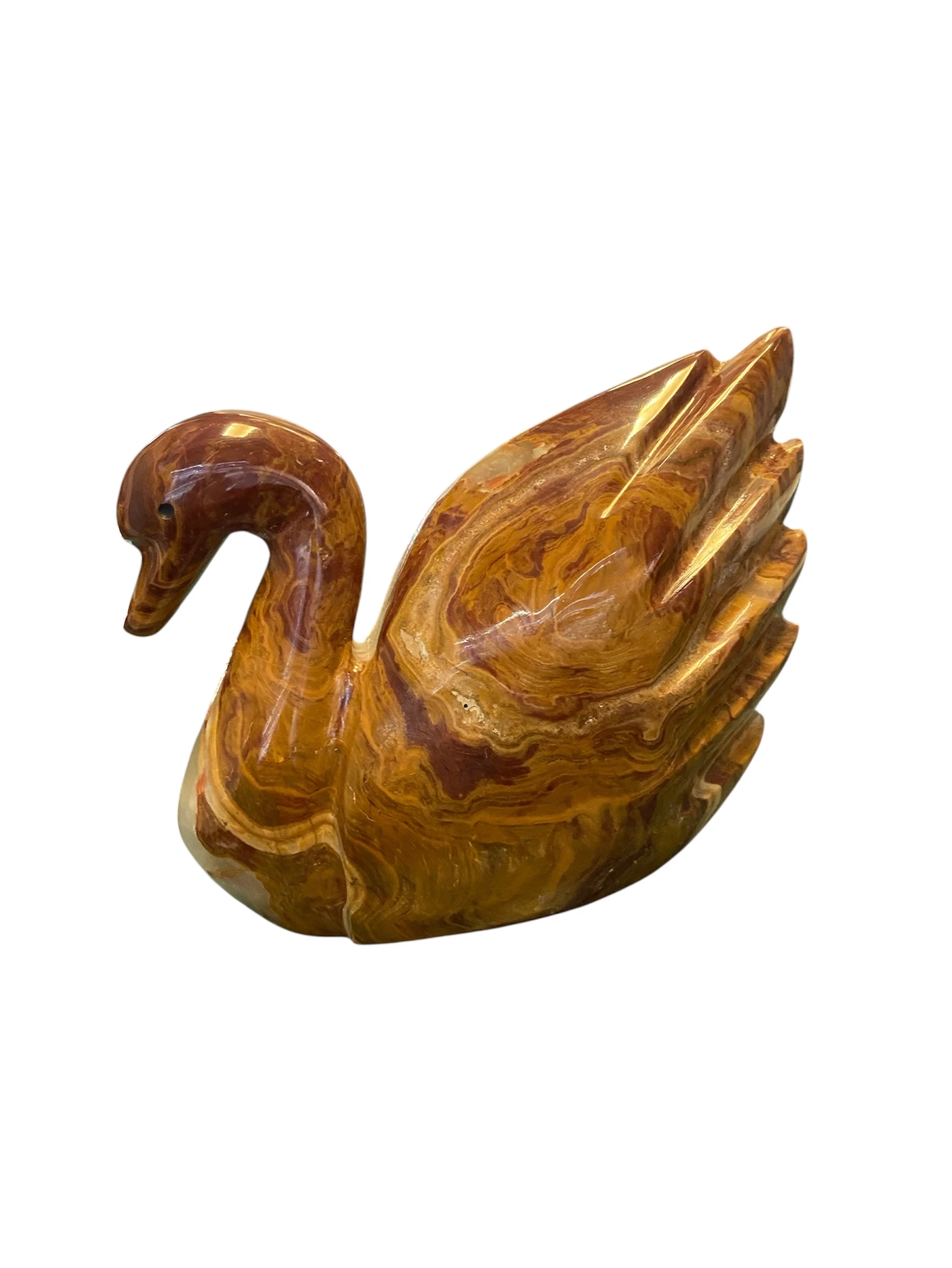 figurka-labedz-wykonany-z-onyksu-18x14cm-krupnicza-3-wroclaw