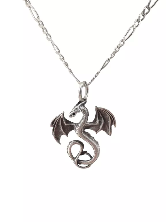 srebro-uzywany-lancuszek-z-zawieszka-smok-2015g-ean-gtin-5903181655654