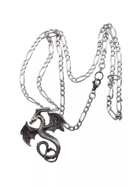 srebro-uzywany-lancuszek-z-zawieszka-smok-2015g-material-17128-8