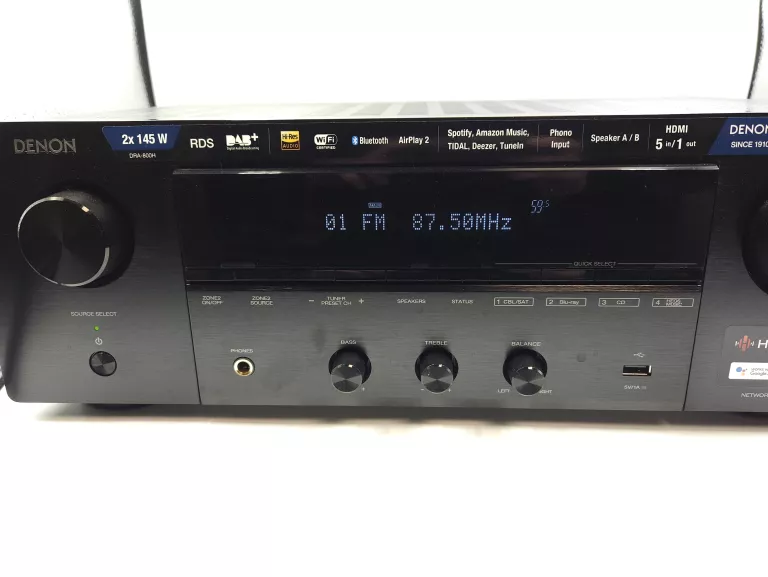 amplituner-denon-dra-800h-kod-producenta-dra800hbke2