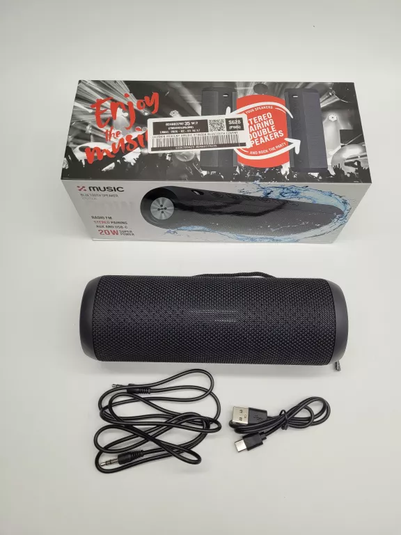 glosnik-xmusic-bts650k-bluetooth-53-20w-ipx6-twsradio-fm-aux-micros-ean-gtin-5904717742947