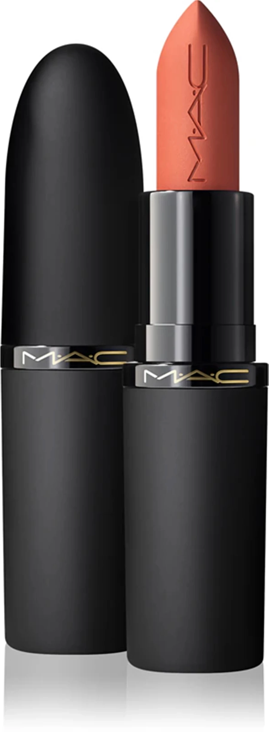 szminka-matowa-mac-powder-kiss-hazy-matte-909-moving-on-up-krupnicza-3-wroclaw