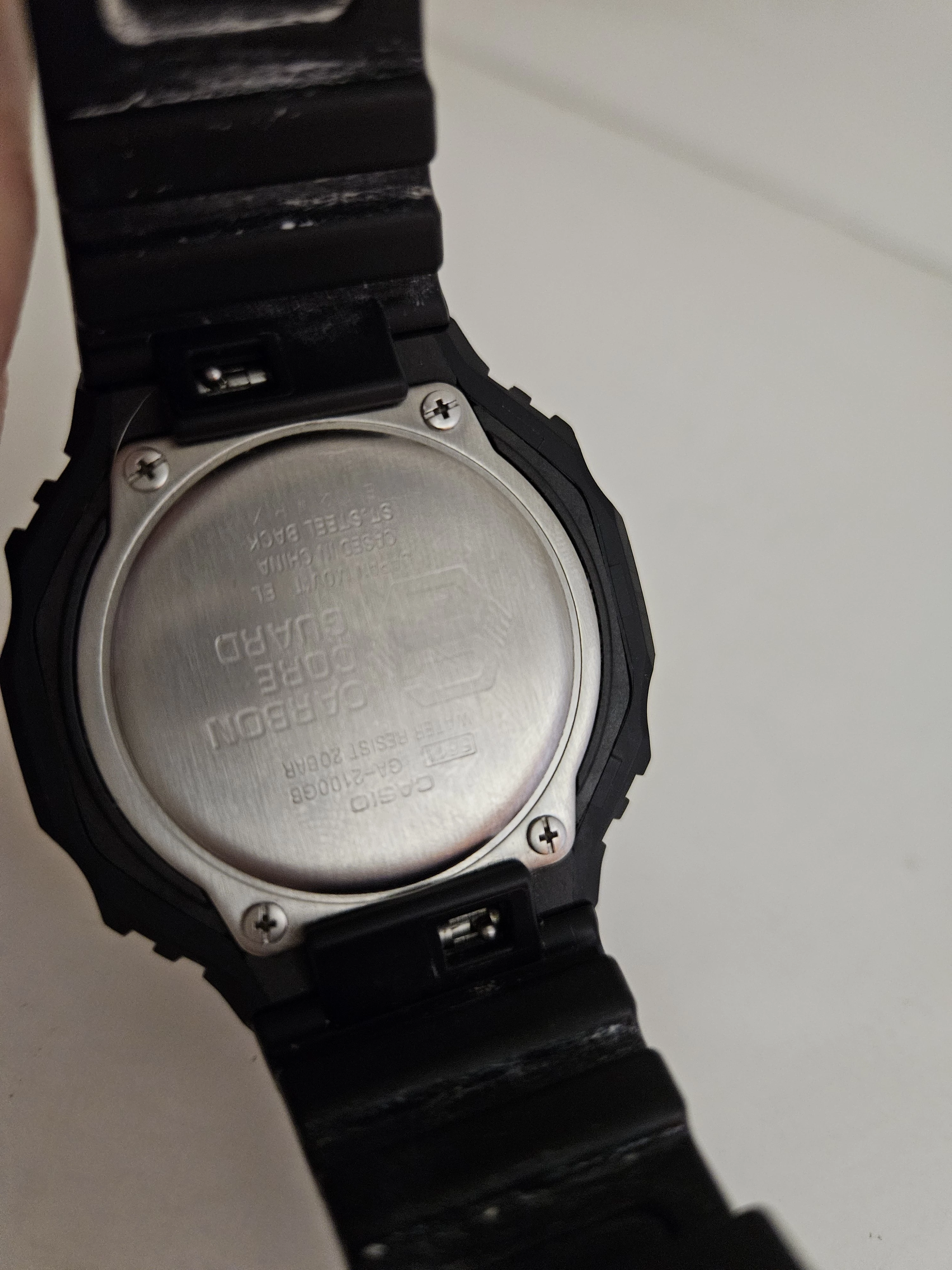 zegarek-casio-ga-2100gb-ean-gtin-4549526358203