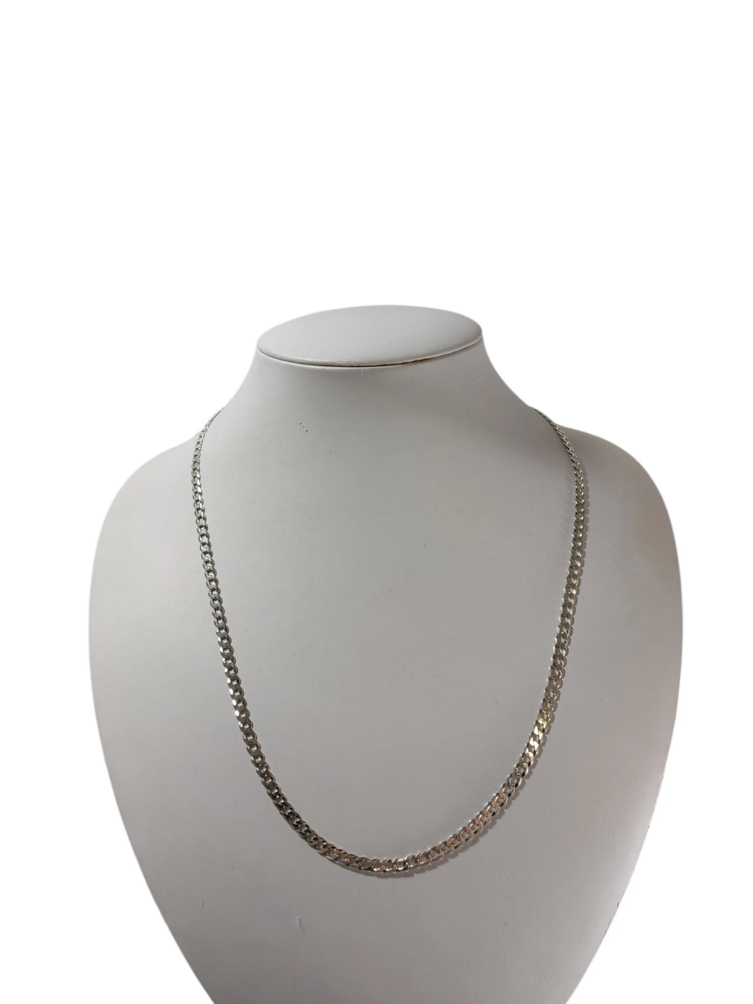 srebro-wyrob-jubilerski-uzywany-lancuszek-pancerka-1005-g-925-zelazna-10-miedzyrzec-podlaski