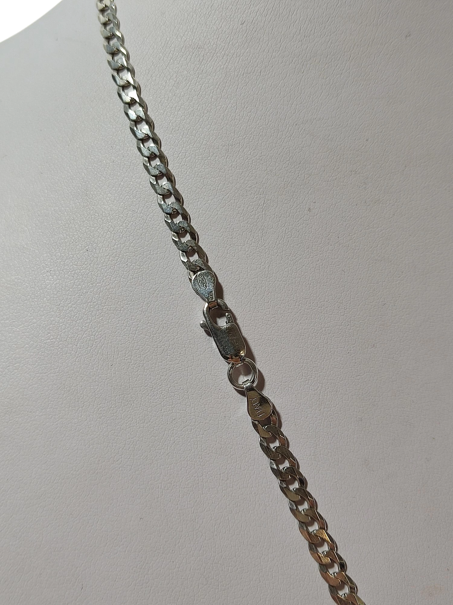 srebro-wyrob-jubilerski-uzywany-lancuszek-pancerka-1005-g-925-ean-gtin-5905896570925