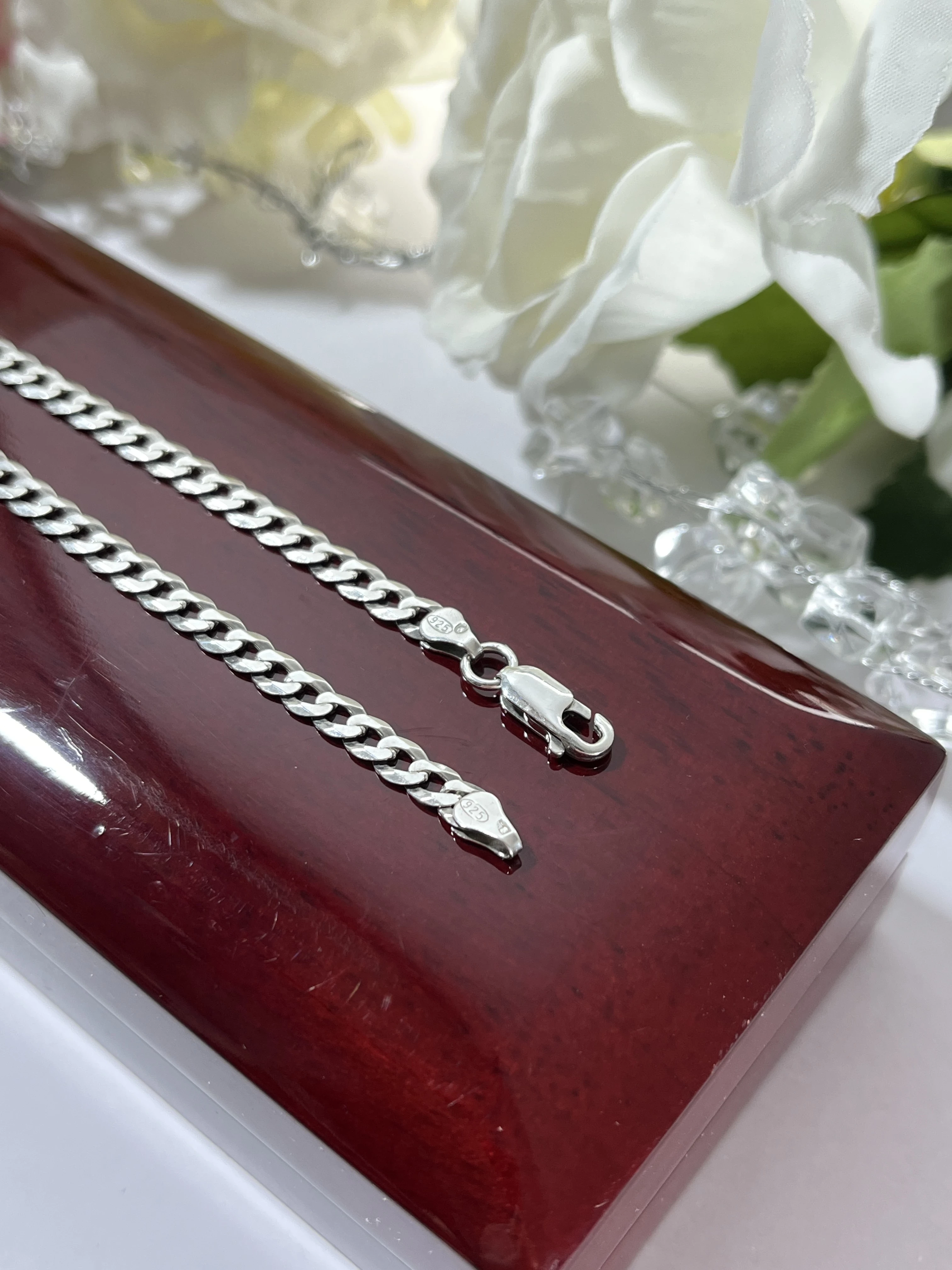 srebro-wyrob-jubilerski-uzywany-lancuszek-pancerka-1005-g-925-stan-11323-2