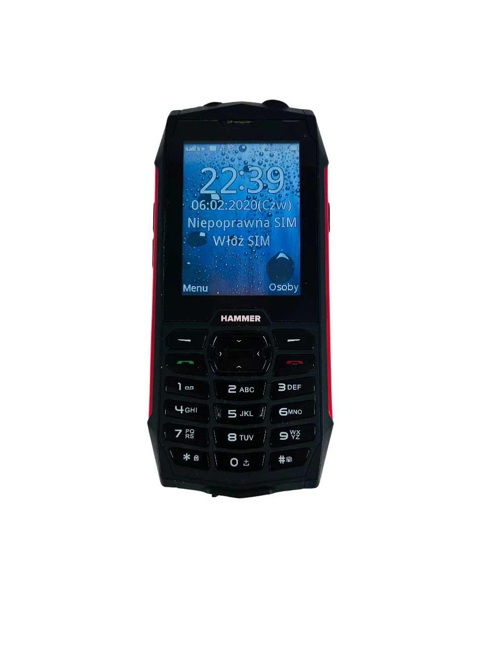 telefon-hammer-4-ean-gtin-5902983604891