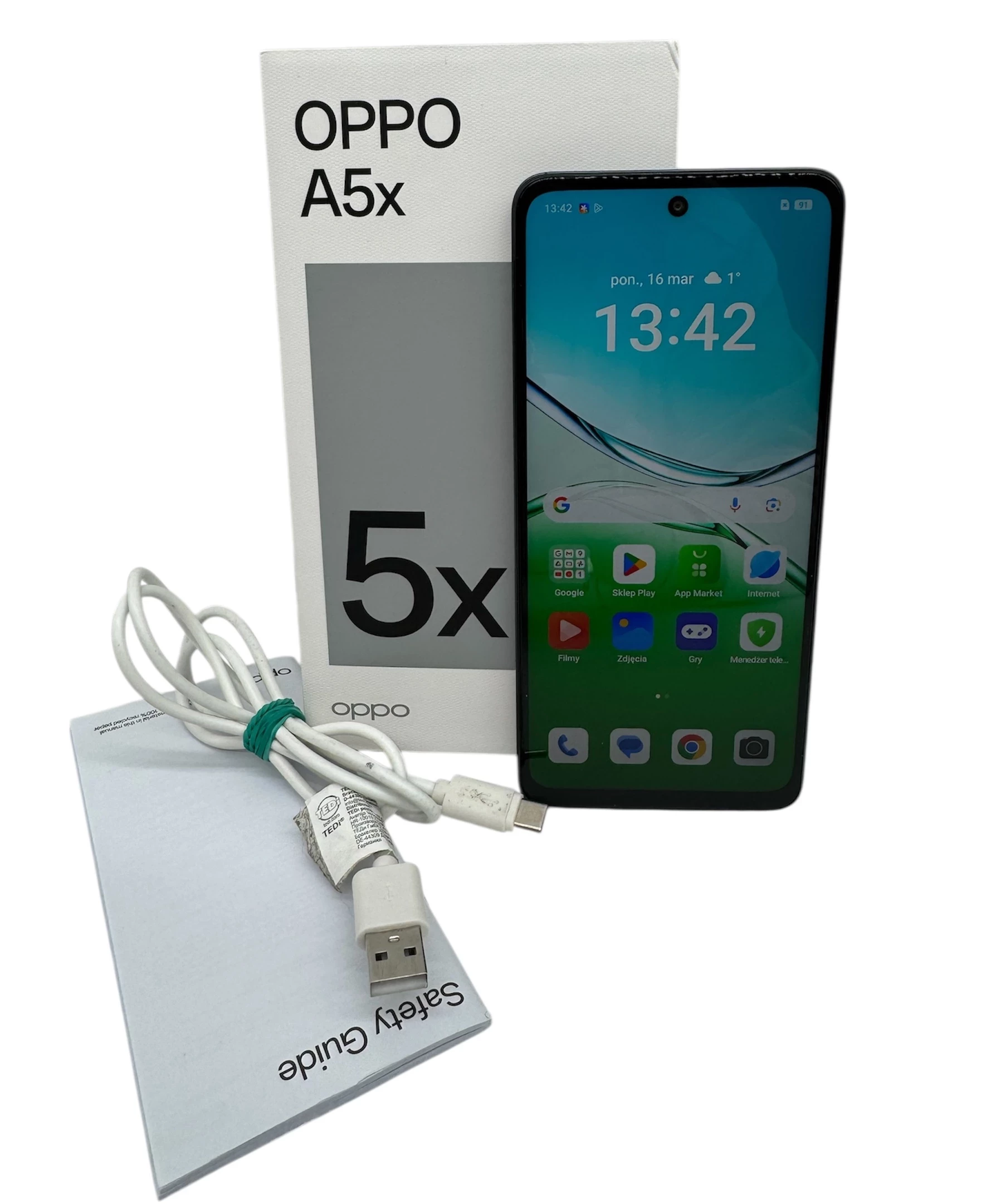 oppo-a5x-cph2725-4gb128gb-komplet-zwyciestwa-8-koszalin