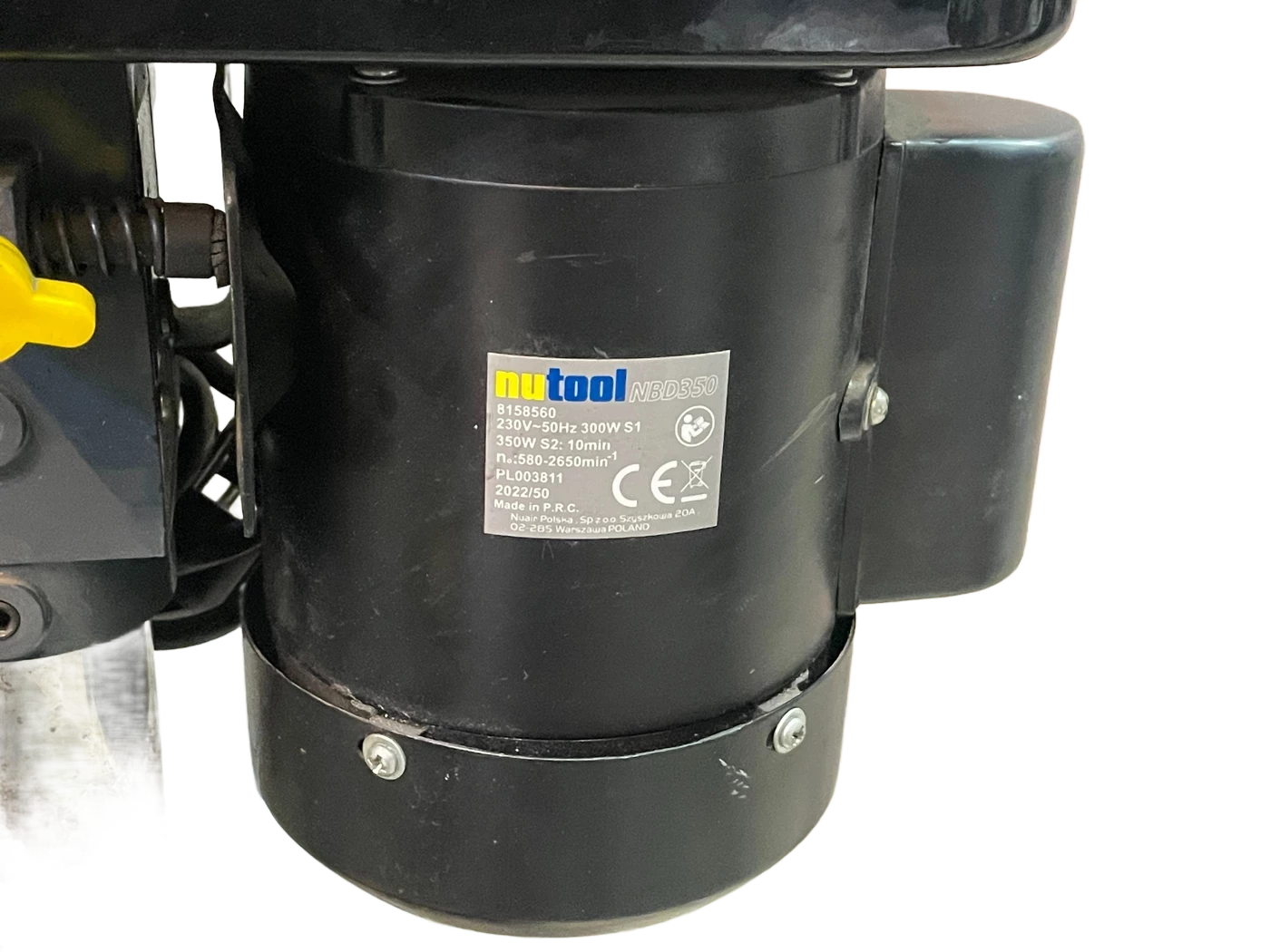 nutool-wiertarka-stolowa-350-w-stan-11323-2