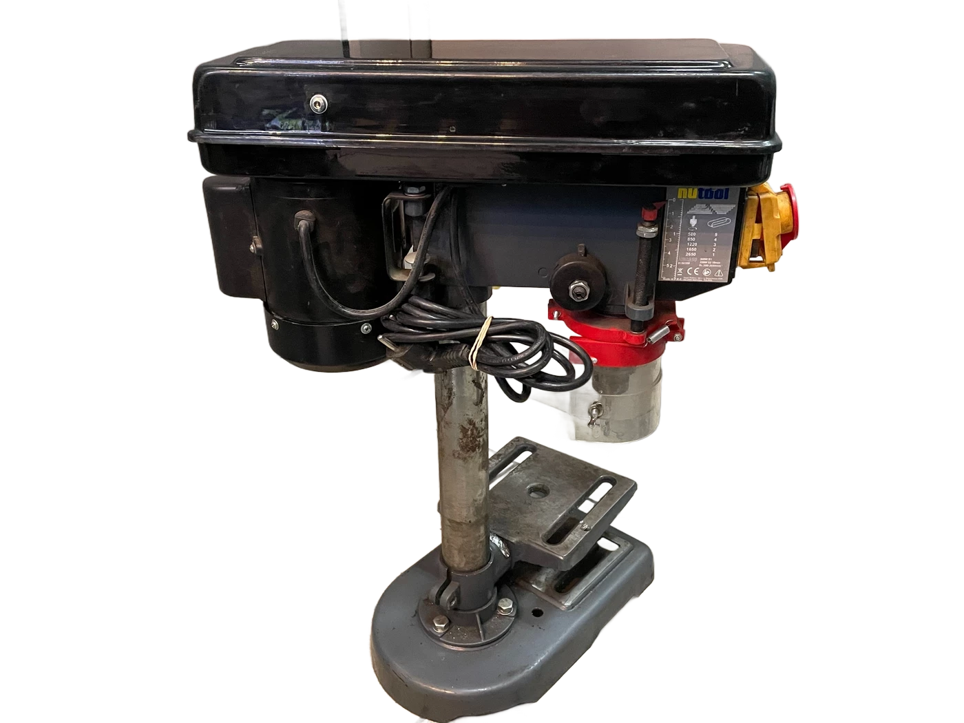 nutool-wiertarka-stolowa-350-w-waga-wiertarki-200