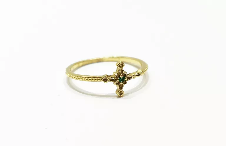 zloty-pierscionek-zielona-cyrkonia-123g-rodzaj-2205-2