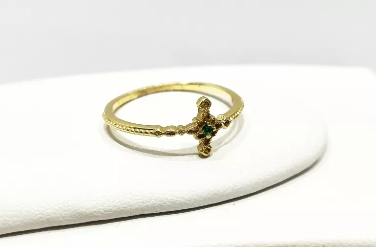 zloty-pierscionek-zielona-cyrkonia-123g-kolor-249512-1647429