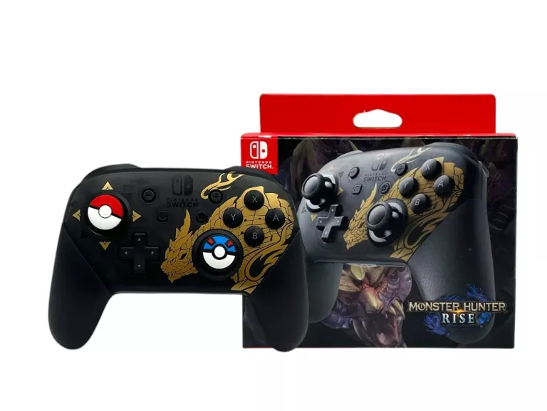 kontroler-nintendo-monster-hunter-rise-edition-wrzosowa-12a-jastrzebie-zdroj