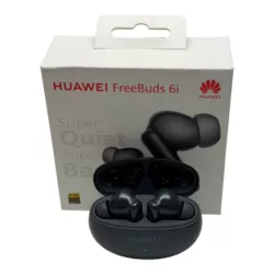 SŁUCHAWKI DOKANAŁOWE HUAWEI FREEBUDS 6I CZARNE