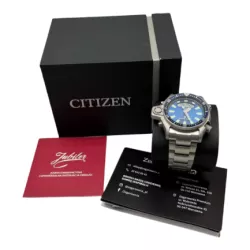 ZEGAREK CITIZEN JP2000-67L PROMASTER AQUALAND MĘSKI