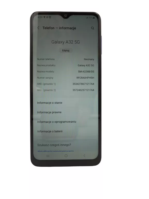 smartfon-samsung-galaxy-a32-5g-4-gb-64-gb-5g-fioletowy-ean-gtin-8806090964008