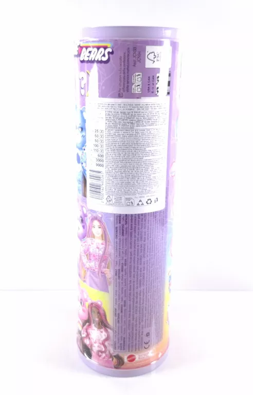 barbie-cutie-reveal-care-bears-ean-gtin-194735306282