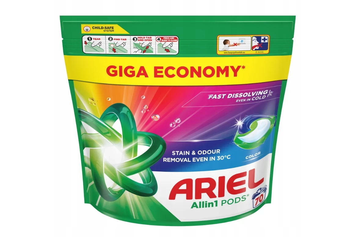 ariel-all-in-1-pods-kapsulki-do-prania-70-pran-color-kosciuszki-159-wroclaw-gracja