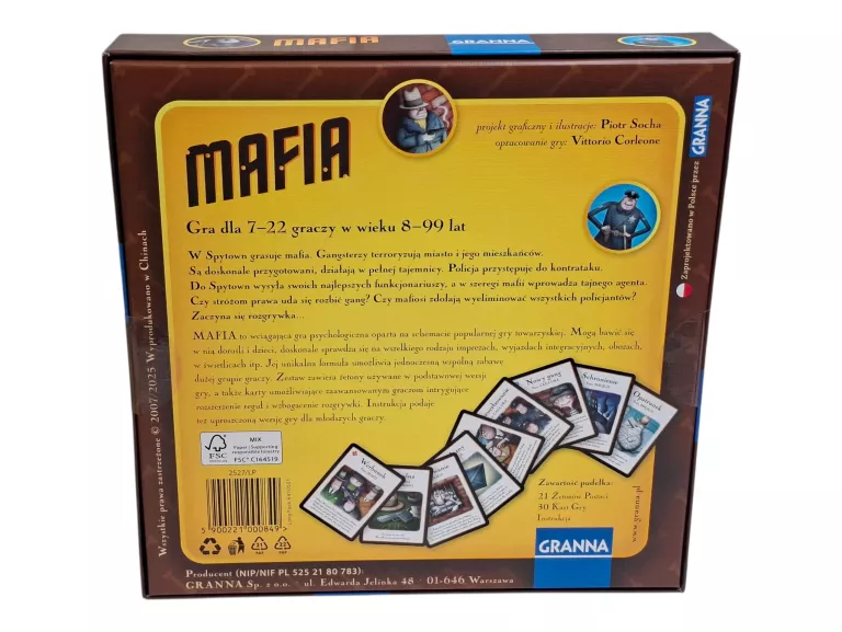mafia-gra-planszowa-granna-ean-gtin-5905320292072