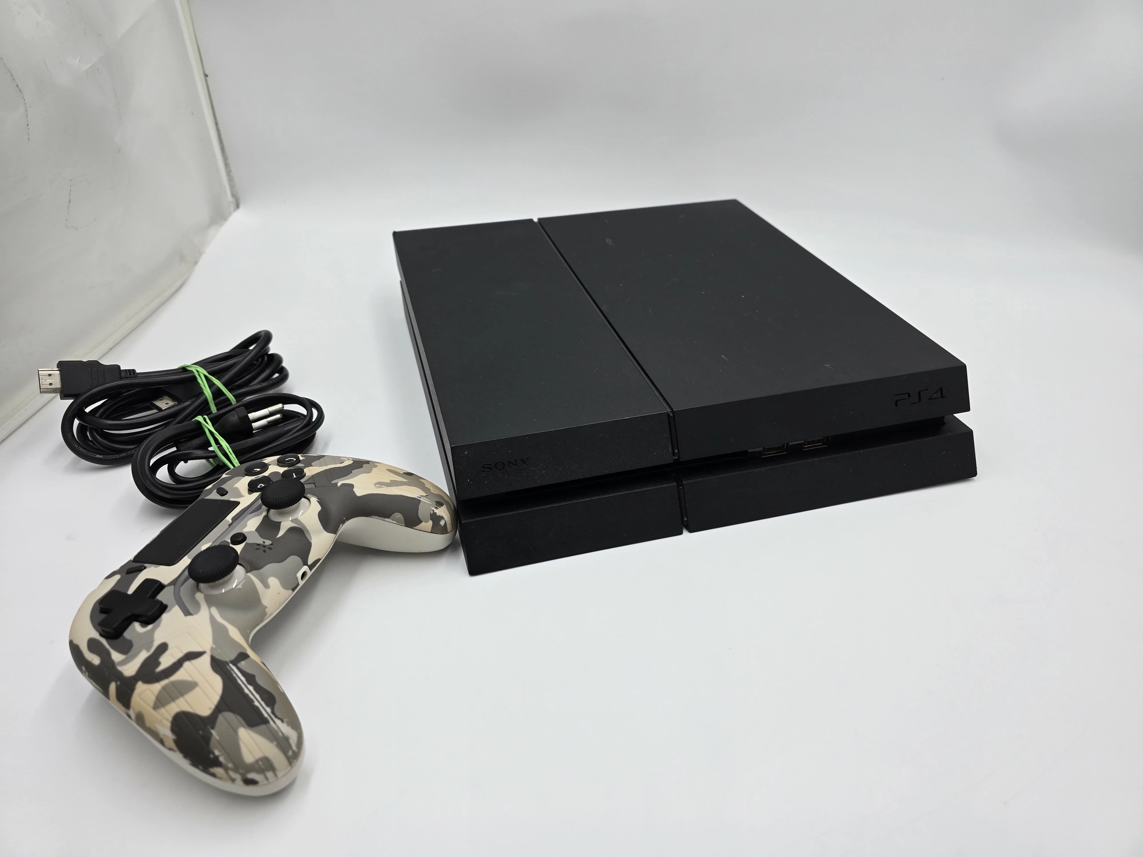 konsola-playstation-4-pad-okablowanie-kozminska-5-krotoszyn-poludnie