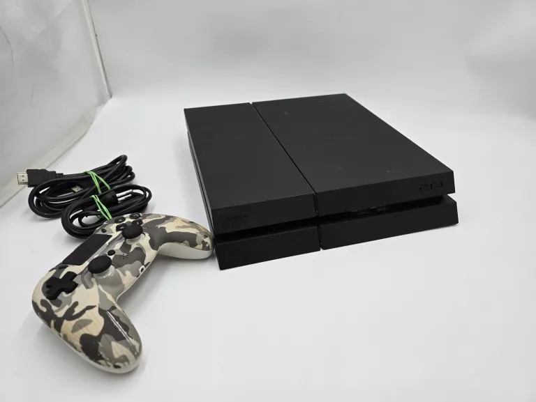 konsola-playstation-4-pad-okablowanie-kozminska-5-krotoszyn-poludnie