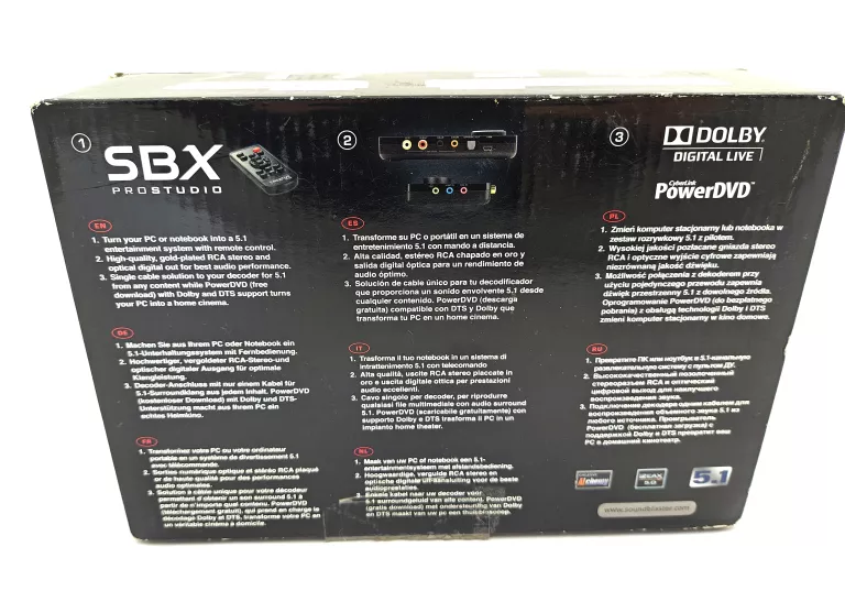 karta-dzwiekowa-zewnetrzna-creative-labs-sb-x-fi-surround-51-pro-komplet-rodzaj-karty-219637-286885