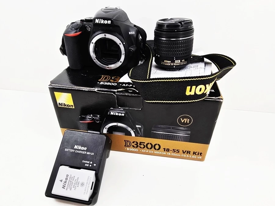 aparat-nikon-d3500-obiektyw-nikkor-af-p-18-55mm-vr-przeb-7228-pud-lad-krzywoustego-324-wroclaw