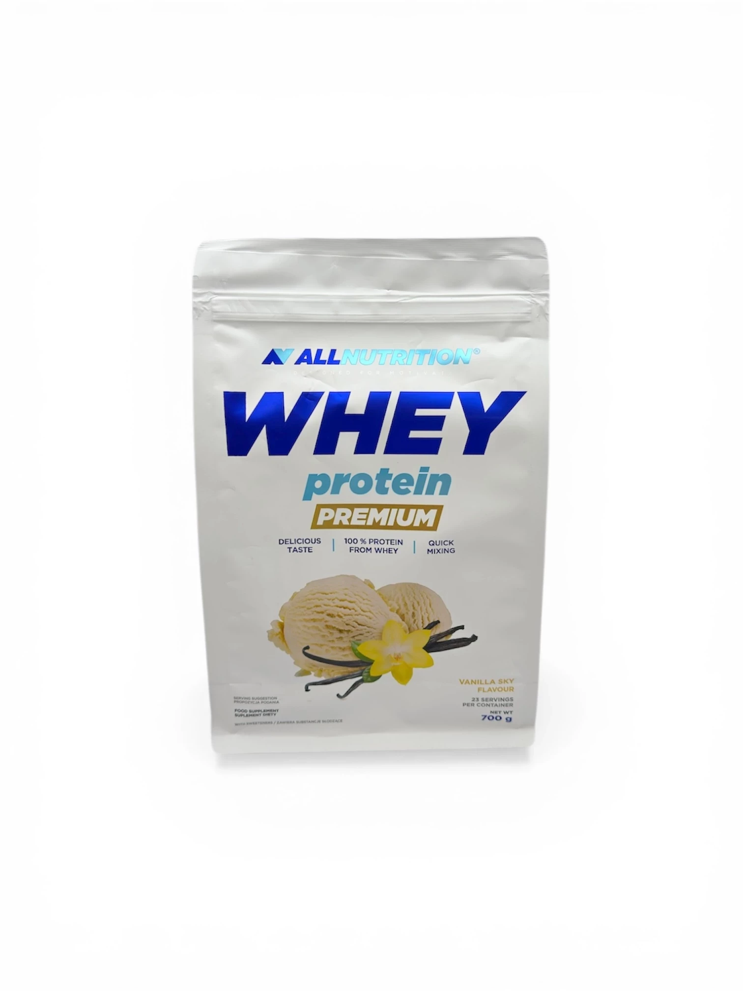 allnutrition-whey-protein-premium-700g-wanilia-wpc-bialko-miesnie-energia-legionow-28-torun