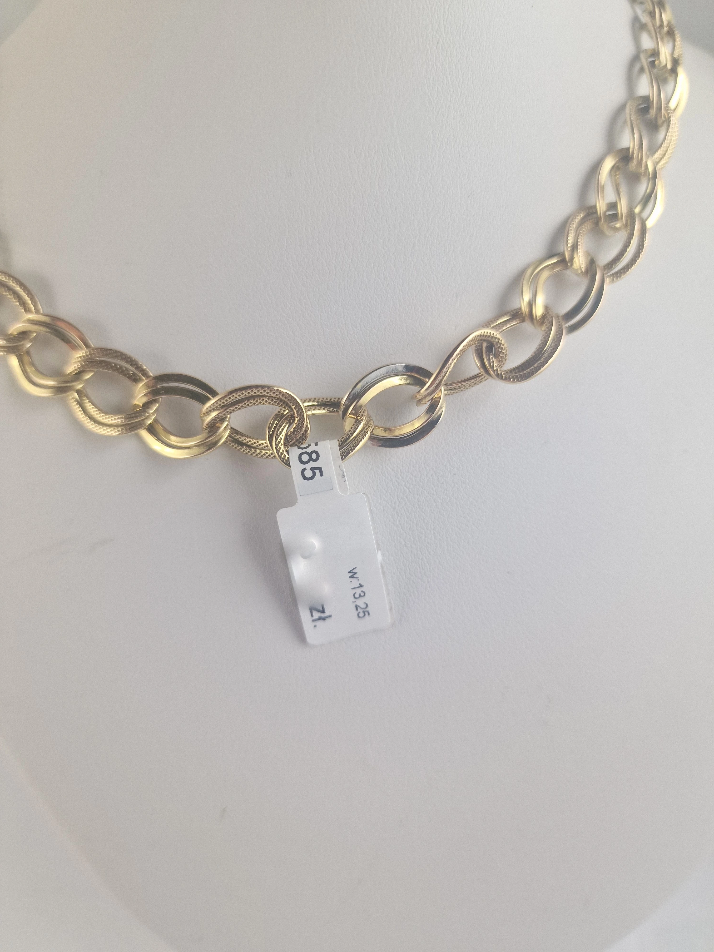 wyrob-jubilerski-uzywany-zloty-lancuszek-585-1325g-material-15835-2