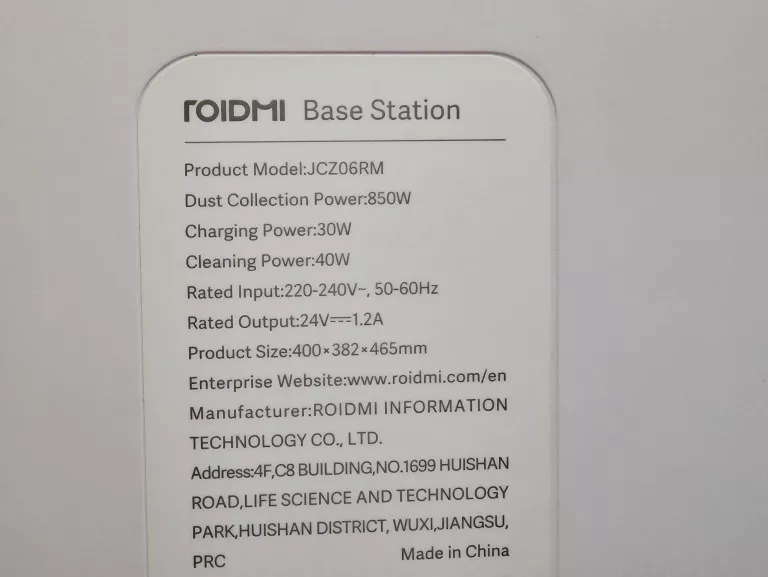 robot-sprzatajacy-roidmi-eva-sdj06rm-mopowanie-baza-ean-gtin-6406182605745