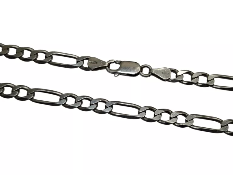 srebrny-meski-lancuszek-splot-figaro-925-56cm-material-17128-8