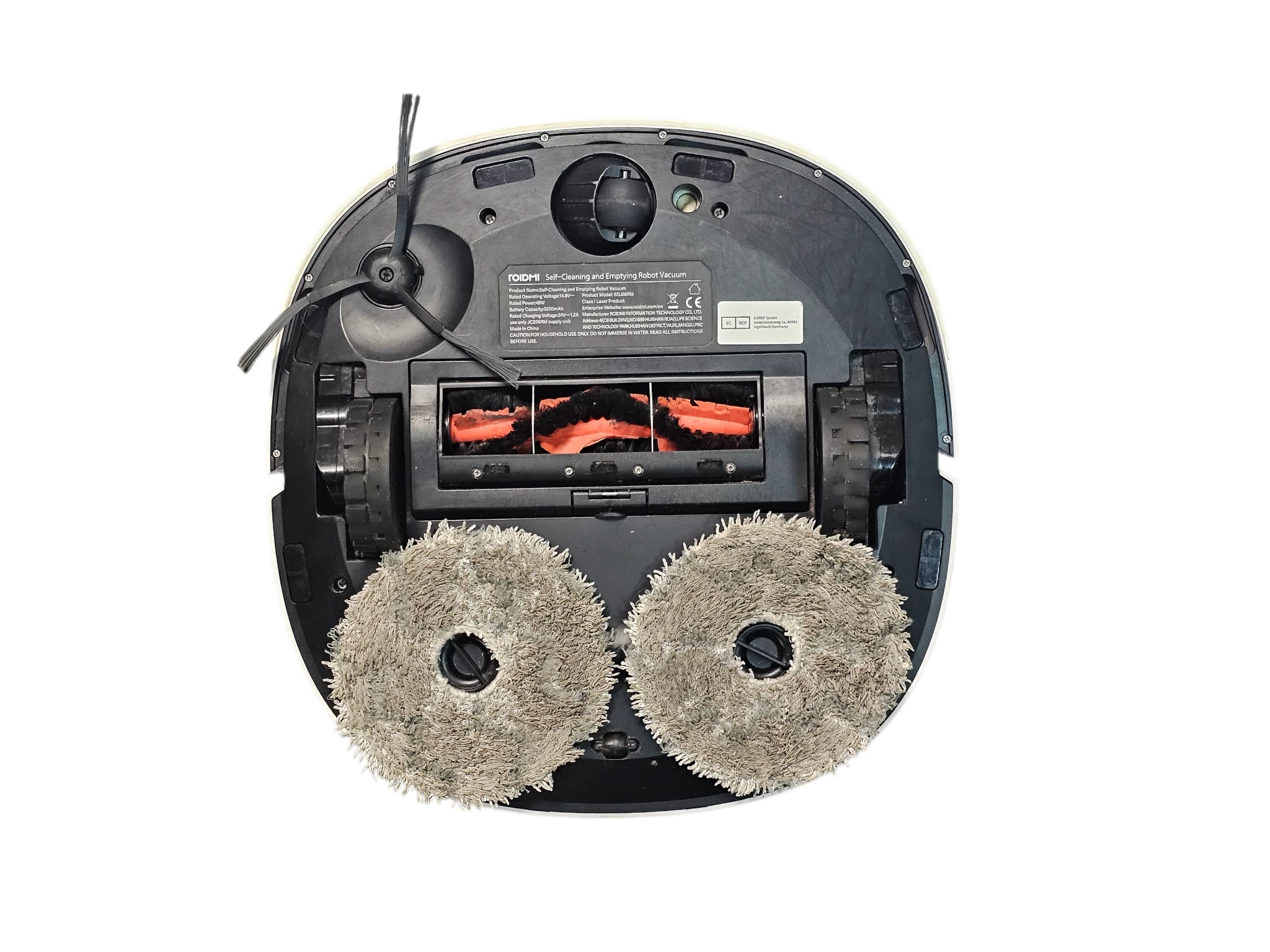 robot-sprzatajacy-roidmi-eva-sdj06rm-mopowanie-baza-moc-4800