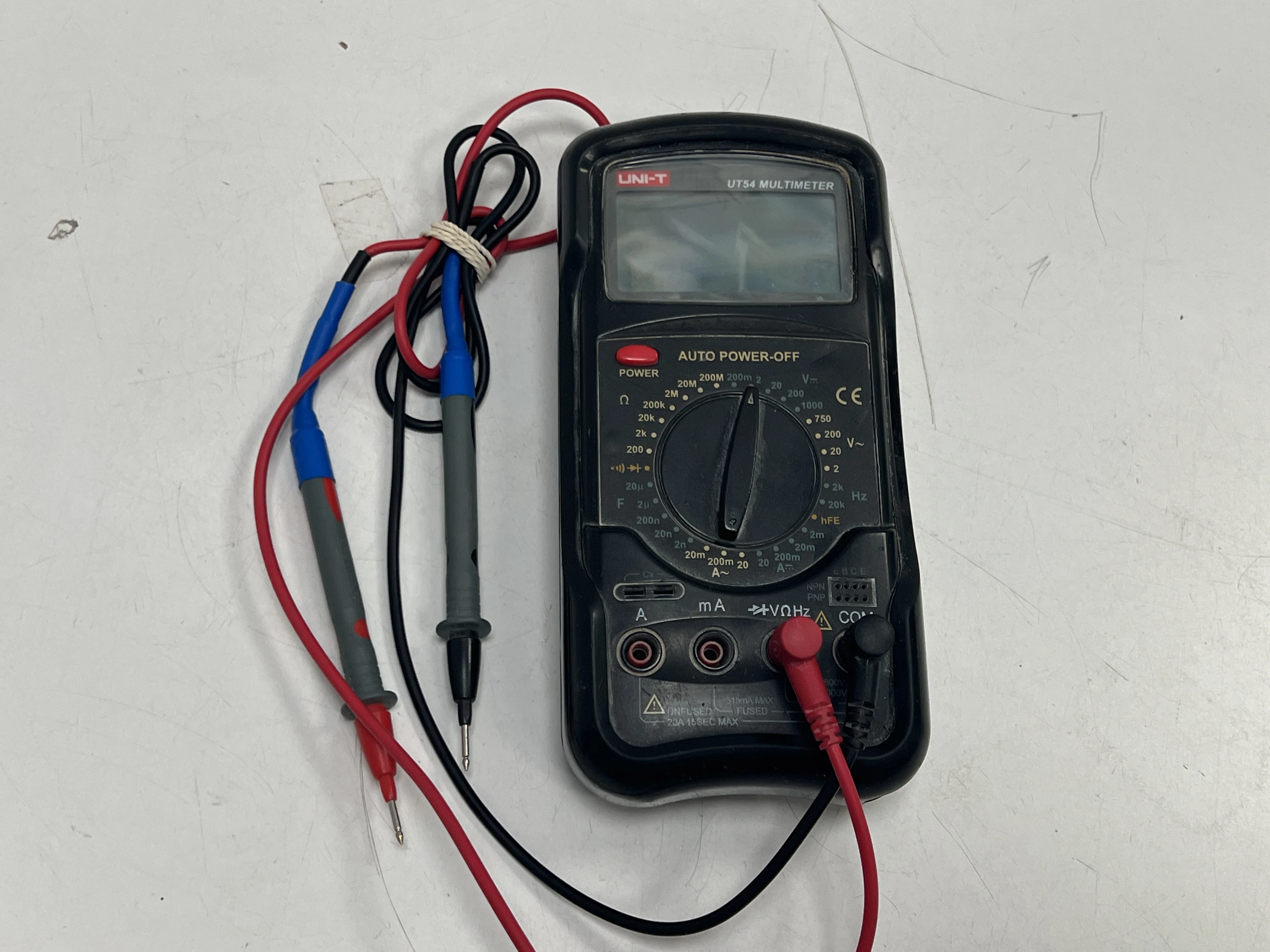 miernik-napiecia-uni-t-ut54-ean-gtin-5900804104599