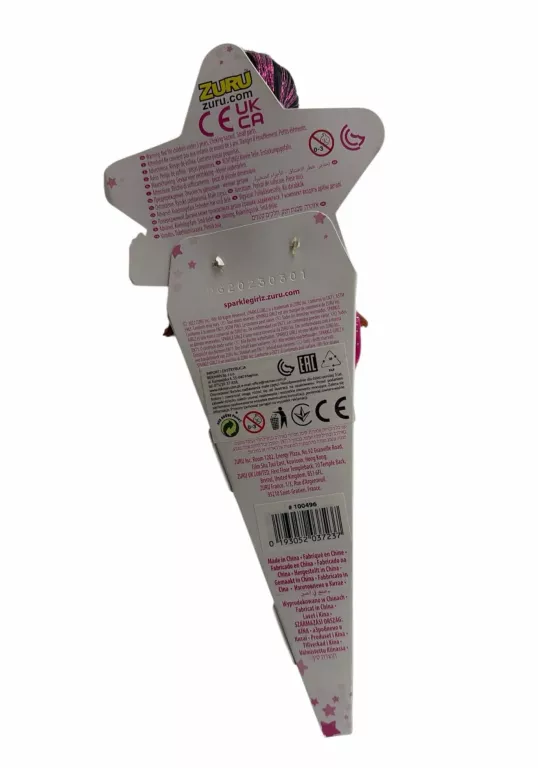 lalka-zuru-ksiezniczka-i-jednorozec-stan-11323-1