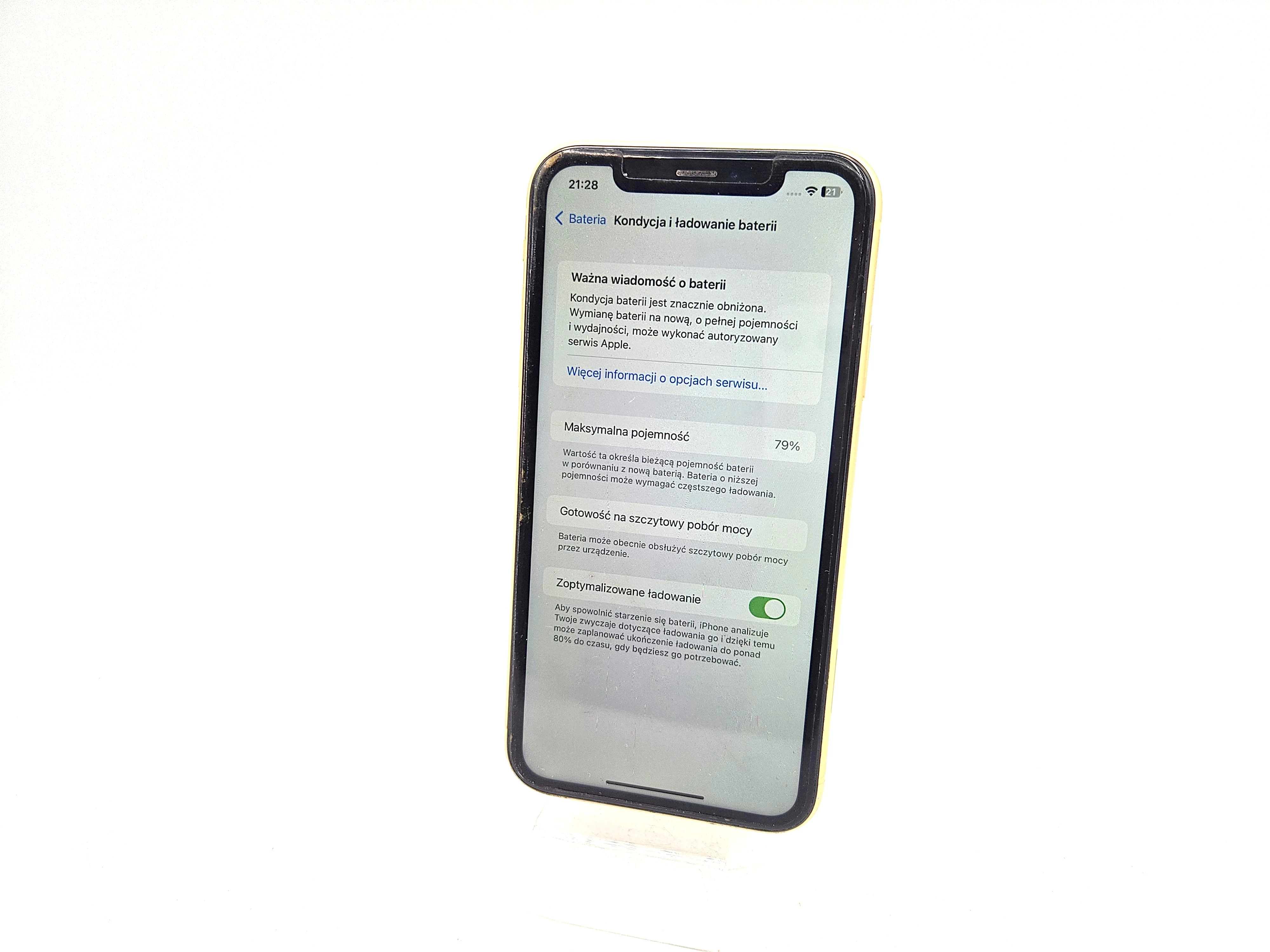 telefon-iphone-xr-256gb-bateria-79-ean-gtin-190198775573