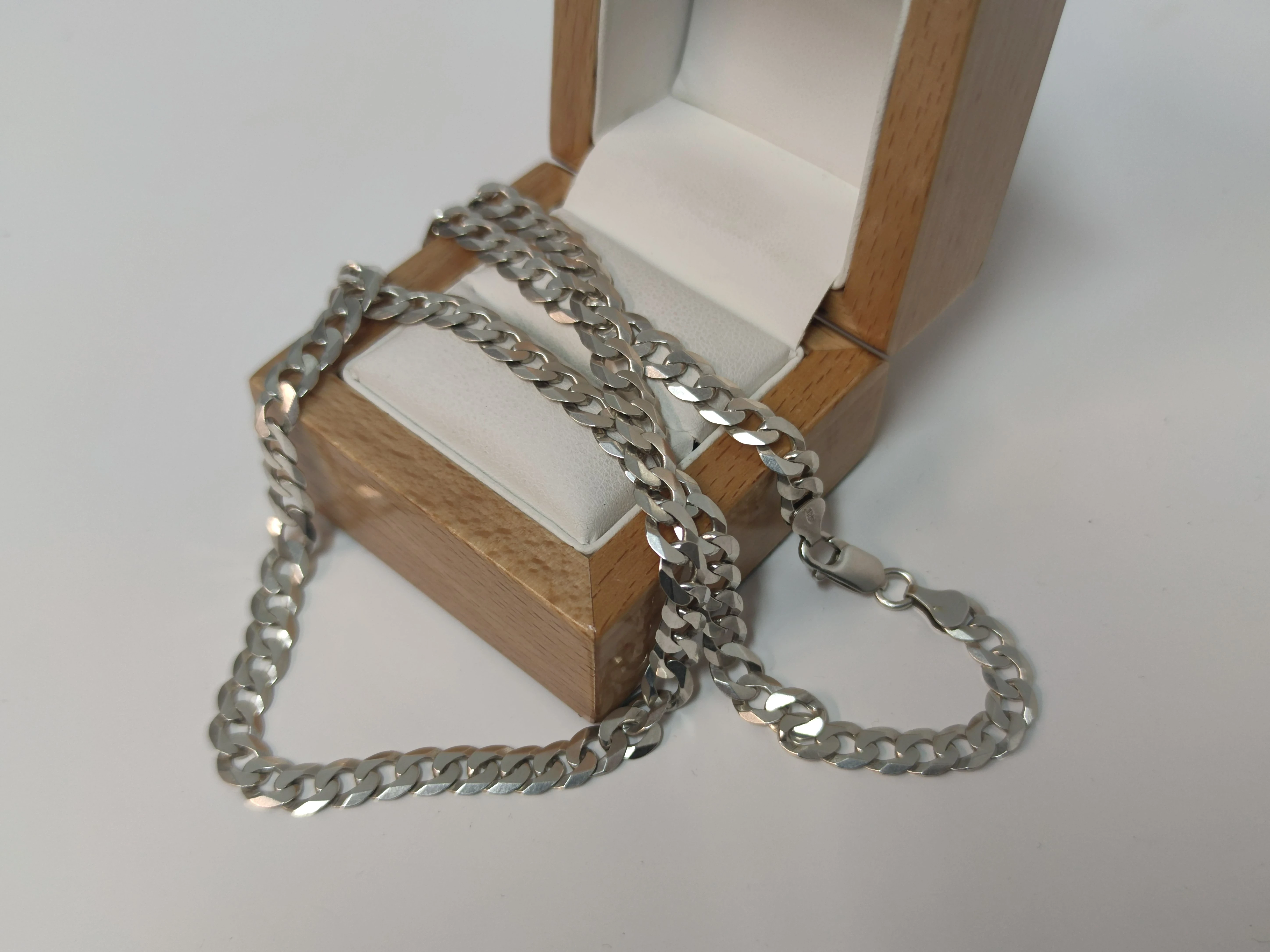 srebrny-lancuszek-pr-925-2474-g-dl-55-cm-jagiellonska-14-sanok-tsc2-spj